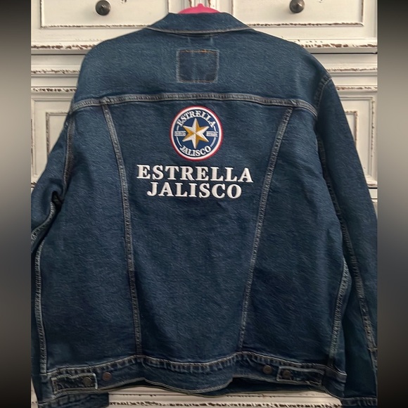 New Levi’s denim jacket men’s XL - Picture 10 of 11